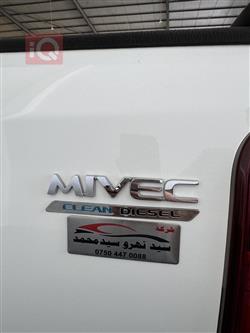 ميتسوبيشي L200